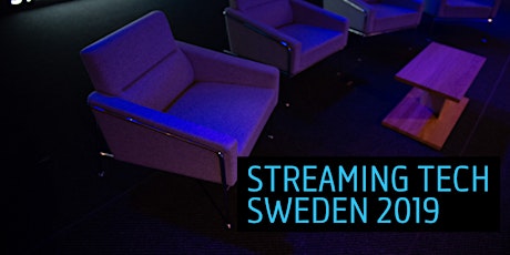 Streaming Tech Sweden 2019  primärbild