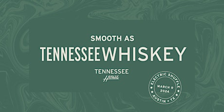 Imagen principal de You're as smooth as Tennessee Whiskey... Or as bold as Memphis Tequila