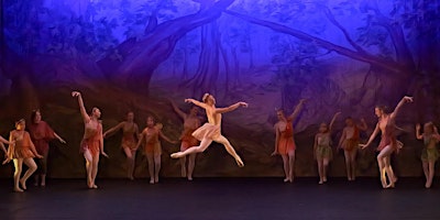 Imagem principal de Dance: A Midsummer Night's Dream-SATURDAY MATINEE