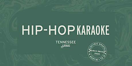 Hip-Hop Karaoke primary image