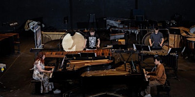 Imagem principal de Percussion Ensemble