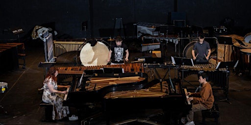 Primaire afbeelding van Percussion Ensemble