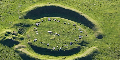 Primaire afbeelding van Archaeology of the Peak District