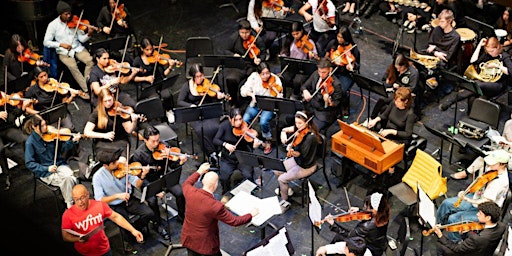 Imagem principal do evento Symphonic Band and Orchstra