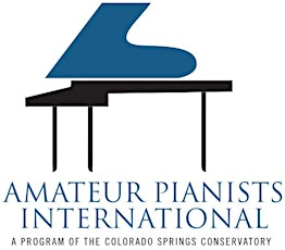Amateur Pianists International Celebration primary image