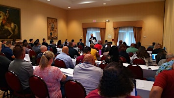 Imagem principal do evento Regina Leadership Secrets: Delegation Skills for Busy Leaders - Why & How