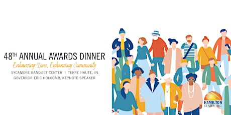 Hamilton Center Annual Awards Dinner 2019