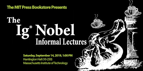 The Ig Nobel Informal Lectures at MIT primary image