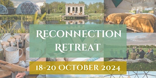 Image principale de Autumn Reconnection Retreat