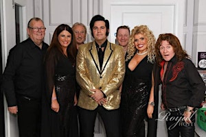 The Elvis Spectacular with Ciaran Houlihan and his live band primary image
