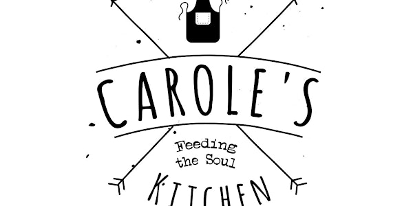 Concert for a Cause  supporting Carole's Kitchen