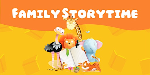 Primaire afbeelding van Family Storytime