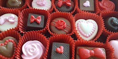 Image principale de Box of Chocolates - Chocolate Bon Bon Class