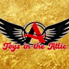 Logótipo de Toys in the Attic - Aerosmith Tribute Band