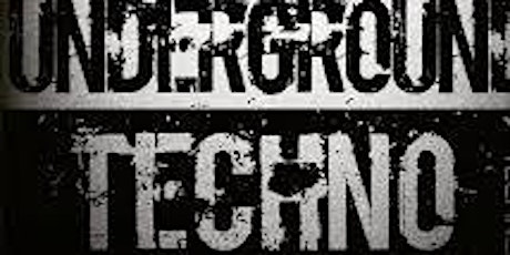 UNDERGROUND ELECTRONIC/TECHNO MUSIC PARTY INFO@BARCELONA