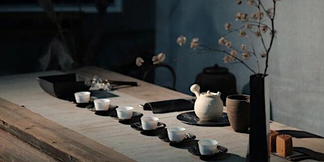 Chinese Tea Ceremony and Sound Healing Mediation primary image