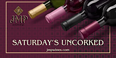 Image principale de Saturday's Uncorked - Semi-Private Wine & Olive Oil Tasting