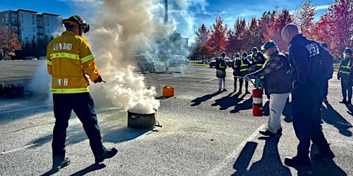 Hauptbild für Redmond Spring CERT Final Drill 2024 - volunteer sign up.