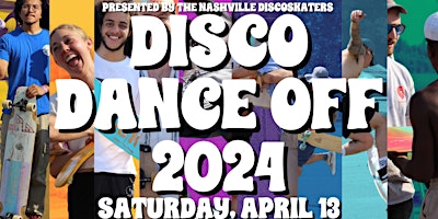 Primaire afbeelding van NDS Disco Dance Off 2024