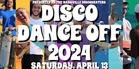 NDS Disco Dance Off 2024