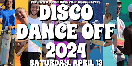 Imagen principal de NDS Disco Dance Off 2024