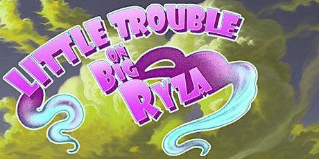 Little Trouble On Big Ryza A Horus Heresy - Legions Imperials Tournament