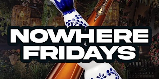 Nowhere Fridays  primärbild