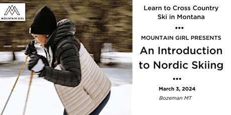 Introduction to Nordic Skiing  primärbild