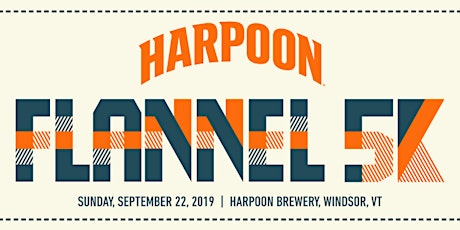 Harpoon Flannel 5K primary image
