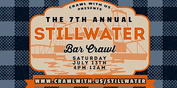 The 7th Annual Stillwater Bar Crawl