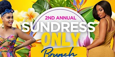 SUNDRESS ONLY BRUNCH primary image