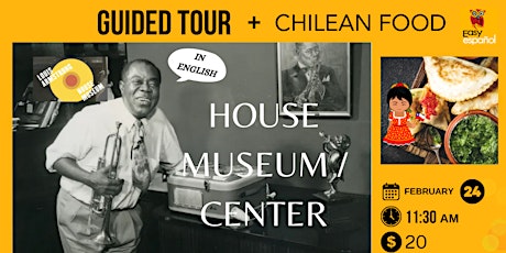 Hauptbild für Spanish Guided Tour of Corona, Queens & Louis Armstrong Museum/Center