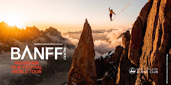 Banff Mountain Film Festival World Tour 2024 - Queenstown