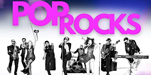 Imagem principal de POP ROCKS Live