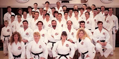 Kanzen Gojuryu 50 Year Anniversary Party primary image