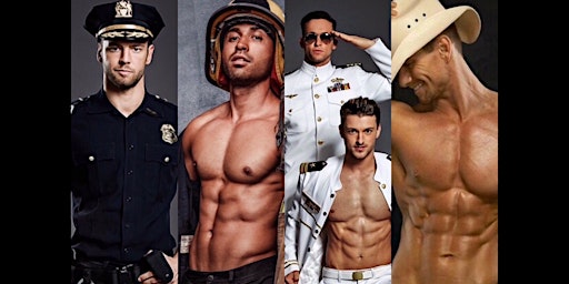 New York Hunks Male Revue primary image