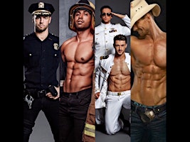 Imagem principal do evento Hawaii Hunks Male Revue