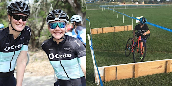 Open Cyclocross and Road Cycling Clinic for Women and Juniors 