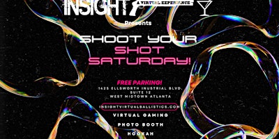 Imagen principal de Shoot Your Shot Saturday's