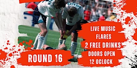 FC St Helens - England ROUND 16