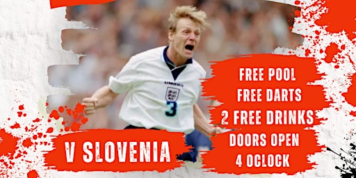 FC St Helens - England SLOVENIA  primärbild