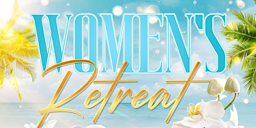 Imagem principal do evento REVIVE RESTORE RENEW  Women's Retreat