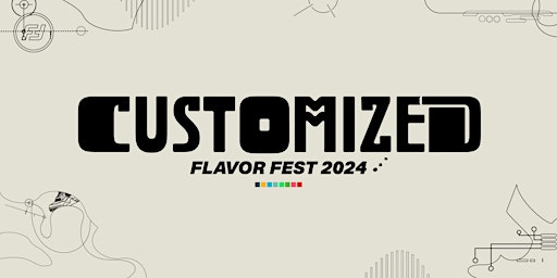 Primaire afbeelding van Flavor Fest Summit  New York