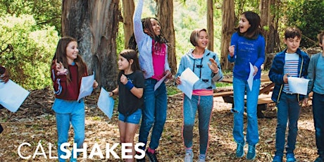 2-Week Cal Shakes Summer Shakespeare Conservatory