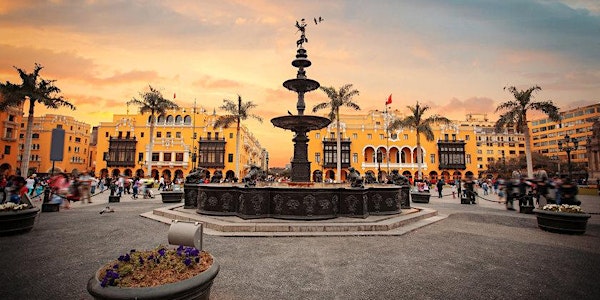 Conecta Peru Telecom Forum 2019