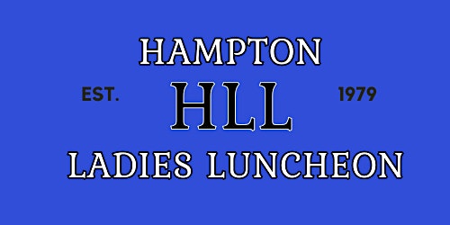 Imagem principal do evento The Original Hampton Ladies Luncheon