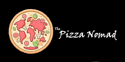 Primaire afbeelding van The Pizza Nomad | Artist Post | Free Daily Artist Vendor Spots