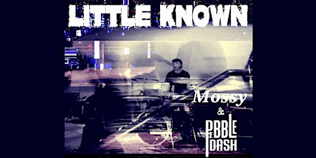 Little Known + Mossy + Pebbledash primary image