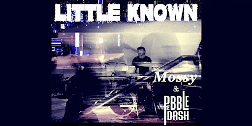 Primaire afbeelding van Little Known + Mossy + Pebbledash