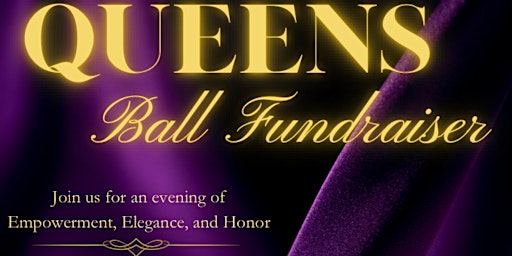 Primaire afbeelding van Queens Ball Fundraiser